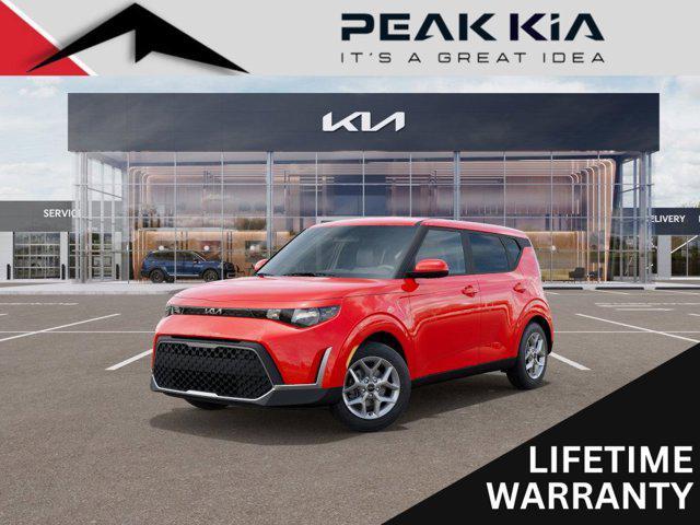 new 2025 Kia Soul car, priced at $23,889