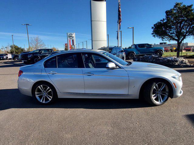 used 2018 BMW 330e car, priced at $16,787