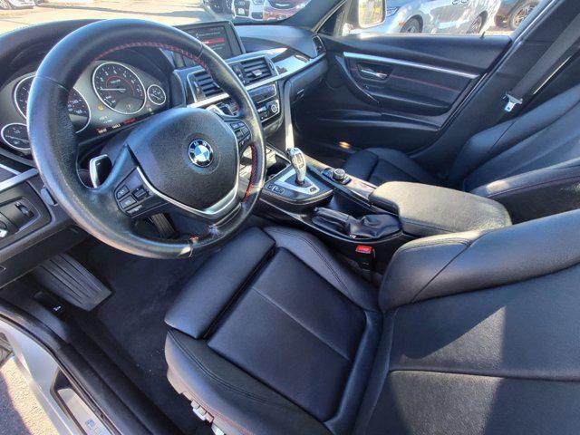 used 2018 BMW 330e car, priced at $16,787