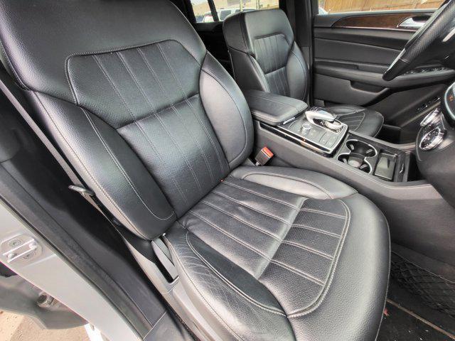used 2017 Mercedes-Benz GLS 450 car, priced at $19,787
