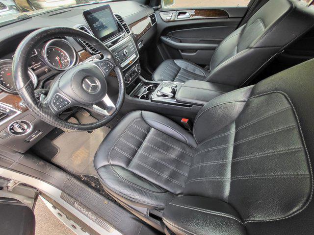 used 2017 Mercedes-Benz GLS 450 car, priced at $19,787