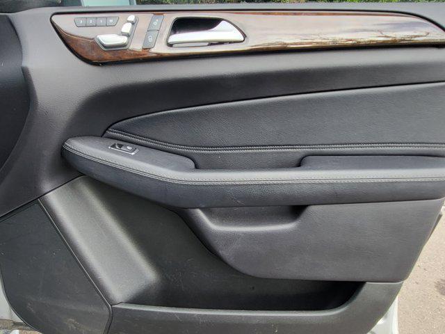 used 2017 Mercedes-Benz GLS 450 car, priced at $19,787
