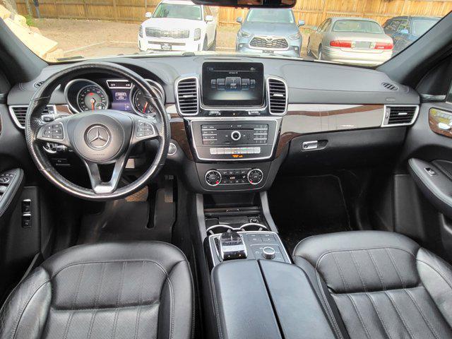used 2017 Mercedes-Benz GLS 450 car, priced at $19,787