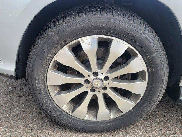 used 2017 Mercedes-Benz GLS 450 car, priced at $19,787