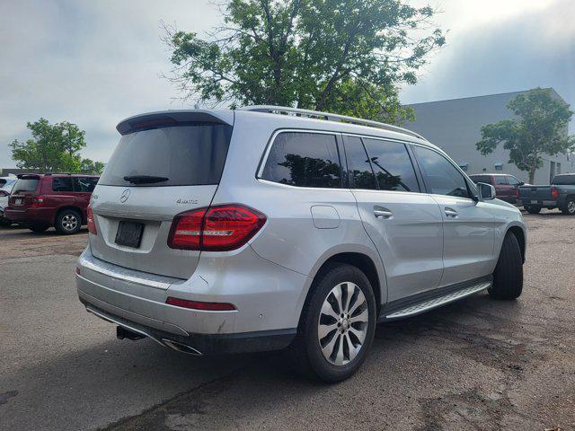 used 2017 Mercedes-Benz GLS 450 car, priced at $19,787