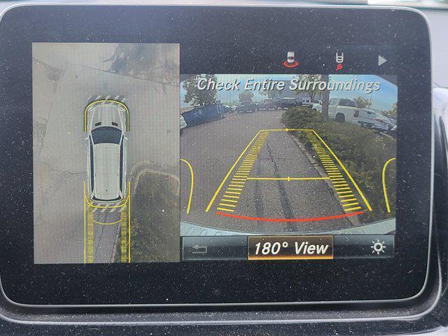 used 2017 Mercedes-Benz GLS 450 car, priced at $17,176
