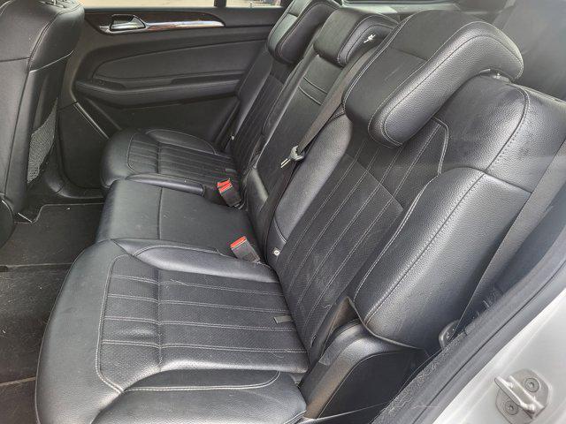 used 2017 Mercedes-Benz GLS 450 car, priced at $19,787