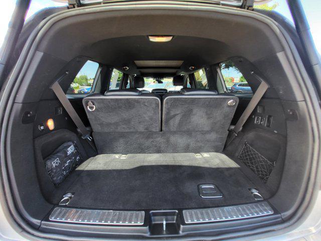 used 2017 Mercedes-Benz GLS 450 car, priced at $17,176