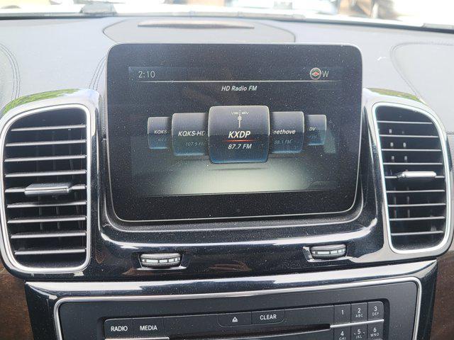 used 2017 Mercedes-Benz GLS 450 car, priced at $17,176