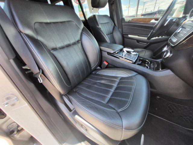 used 2017 Mercedes-Benz GLS 450 car, priced at $17,176