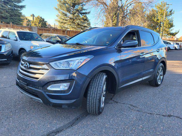 used 2014 Hyundai Santa Fe Sport car, priced at $11,787