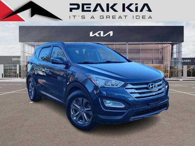 used 2014 Hyundai Santa Fe Sport car, priced at $11,787