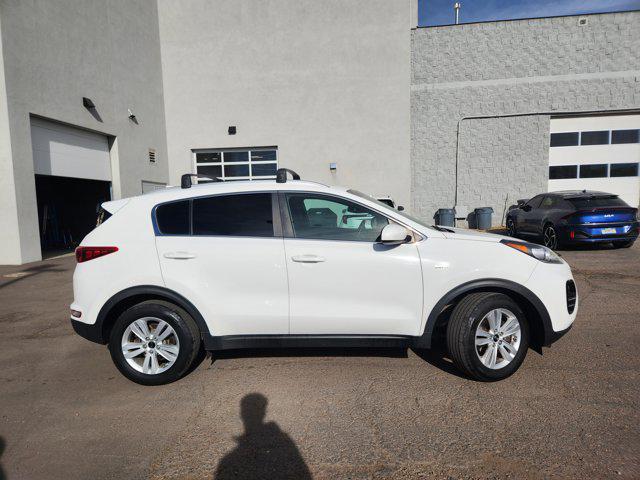 used 2017 Kia Sportage car, priced at $9,787