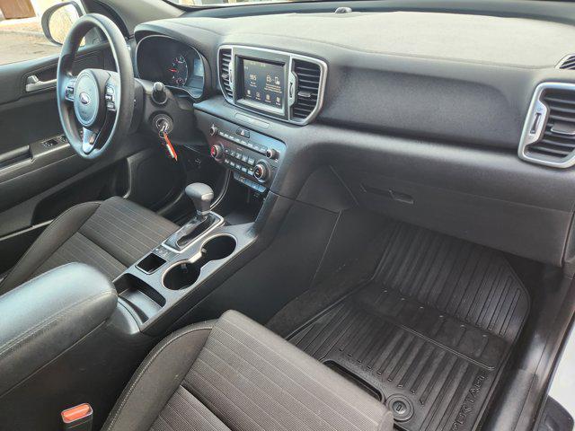 used 2017 Kia Sportage car, priced at $9,787