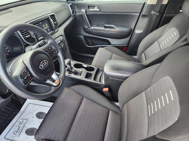 used 2017 Kia Sportage car, priced at $9,787