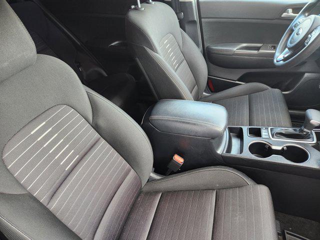 used 2017 Kia Sportage car, priced at $9,787