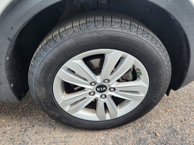used 2017 Kia Sportage car, priced at $9,787