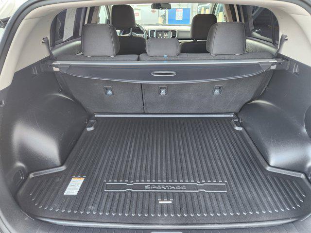 used 2017 Kia Sportage car, priced at $9,787