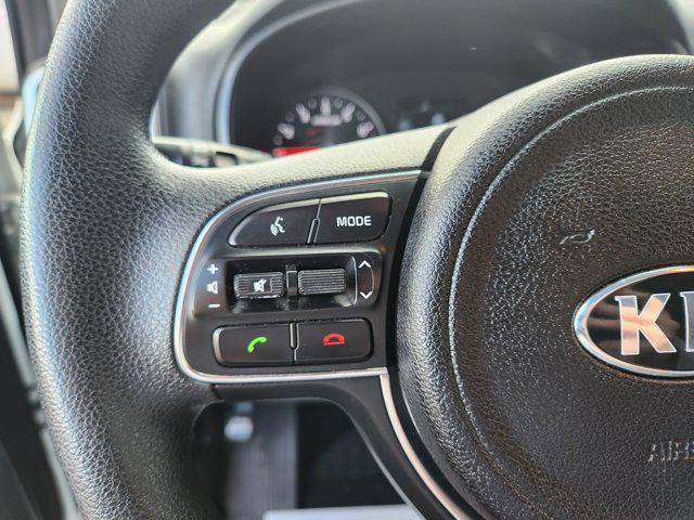 used 2017 Kia Sportage car, priced at $9,787