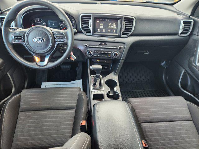used 2017 Kia Sportage car, priced at $9,787