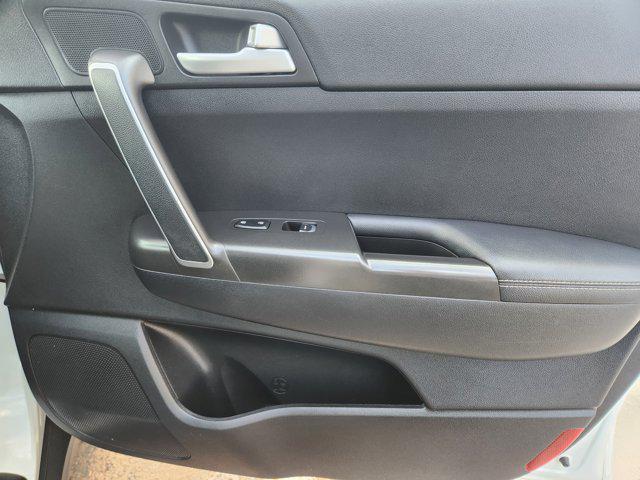 used 2017 Kia Sportage car, priced at $9,787