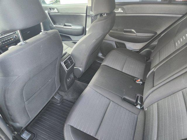 used 2017 Kia Sportage car, priced at $9,787