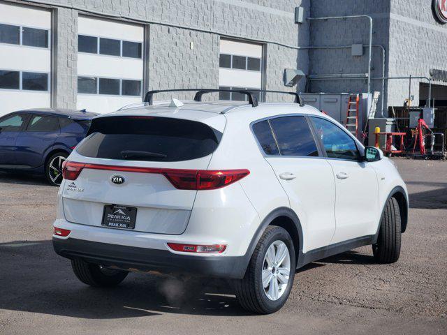 used 2017 Kia Sportage car, priced at $9,787