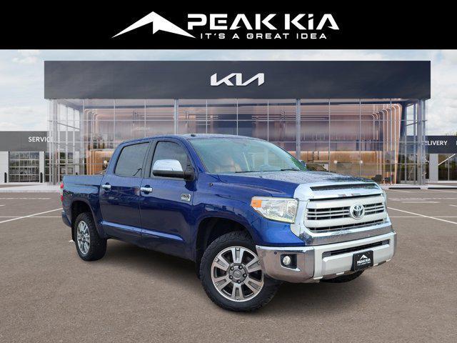 used 2015 Toyota Tundra car, priced at $29,576