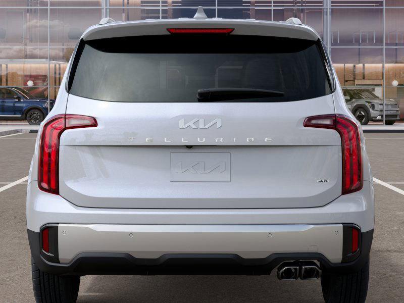 new 2025 Kia Telluride car, priced at $43,219
