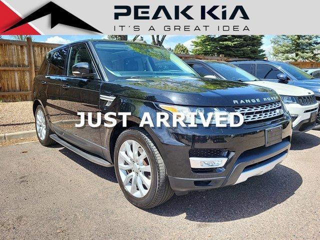 used 2015 Land Rover Range Rover Sport car, priced at $25,787