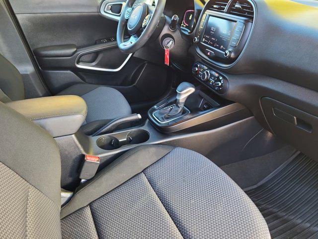 used 2023 Kia Soul car, priced at $18,787