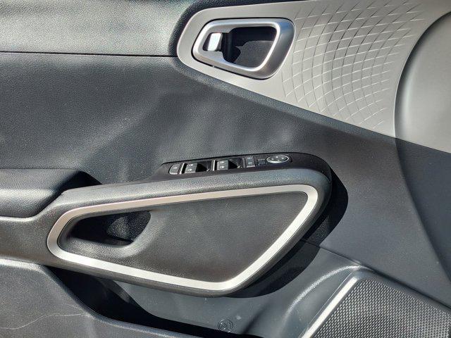 used 2023 Kia Soul car, priced at $18,787