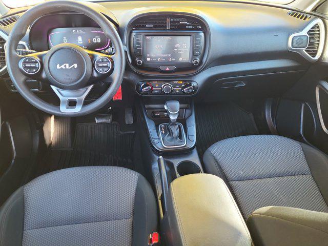 used 2023 Kia Soul car, priced at $18,787