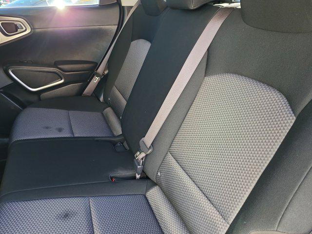 used 2023 Kia Soul car, priced at $18,787