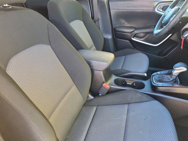 used 2023 Kia Soul car, priced at $18,787