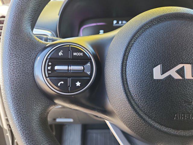 used 2023 Kia Soul car, priced at $18,787