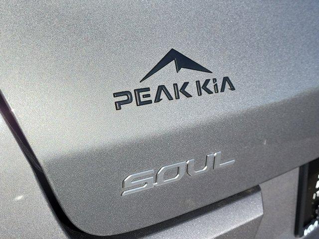 used 2023 Kia Soul car, priced at $18,787