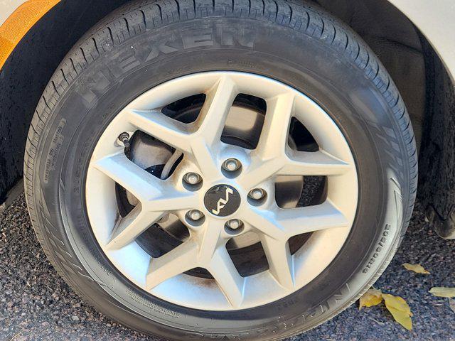 used 2023 Kia Soul car, priced at $18,787