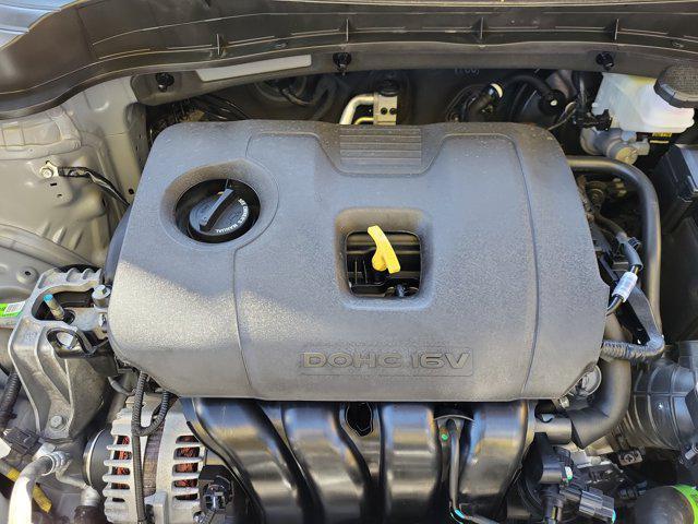 used 2023 Kia Soul car, priced at $18,787