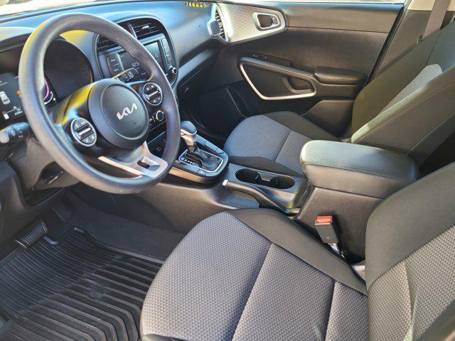 used 2023 Kia Soul car, priced at $18,787