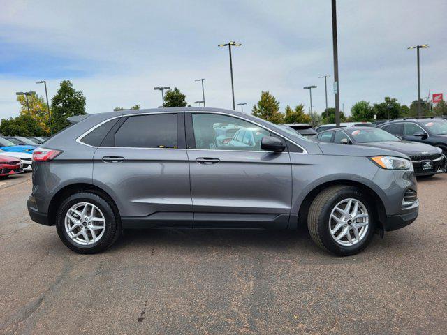 used 2024 Ford Edge car, priced at $31,787