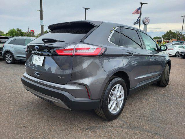 used 2024 Ford Edge car, priced at $31,787