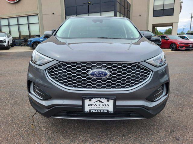 used 2024 Ford Edge car, priced at $31,787