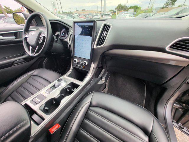 used 2024 Ford Edge car, priced at $31,787