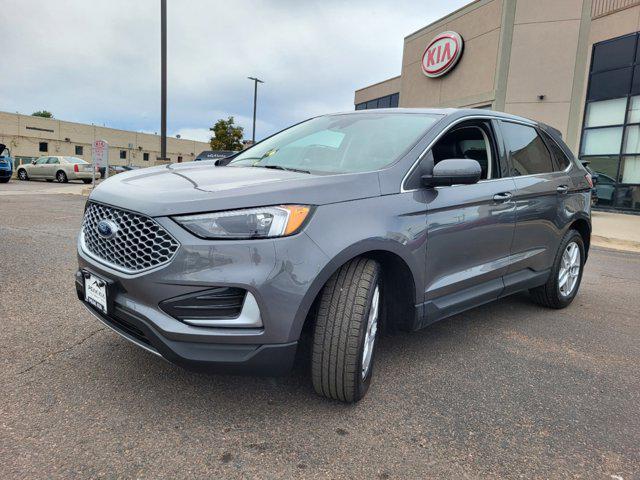 used 2024 Ford Edge car, priced at $31,787