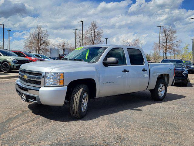 used 2010 Chevrolet Silverado 1500 car, priced at $9,787