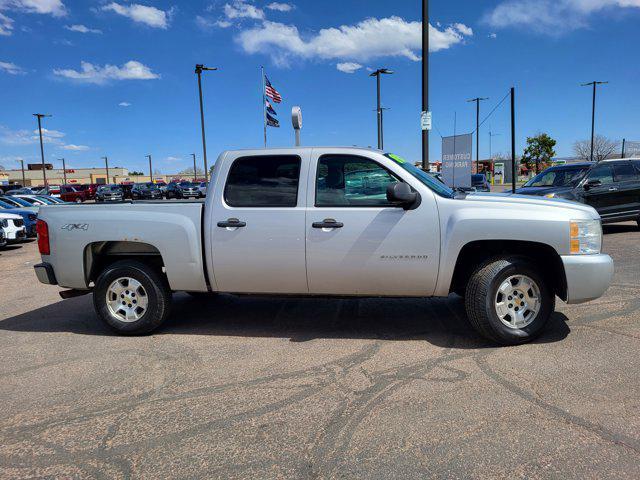 used 2010 Chevrolet Silverado 1500 car, priced at $9,787