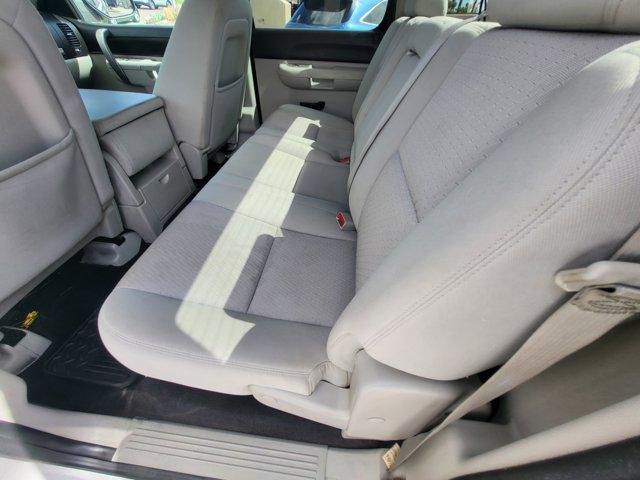 used 2010 Chevrolet Silverado 1500 car, priced at $9,787