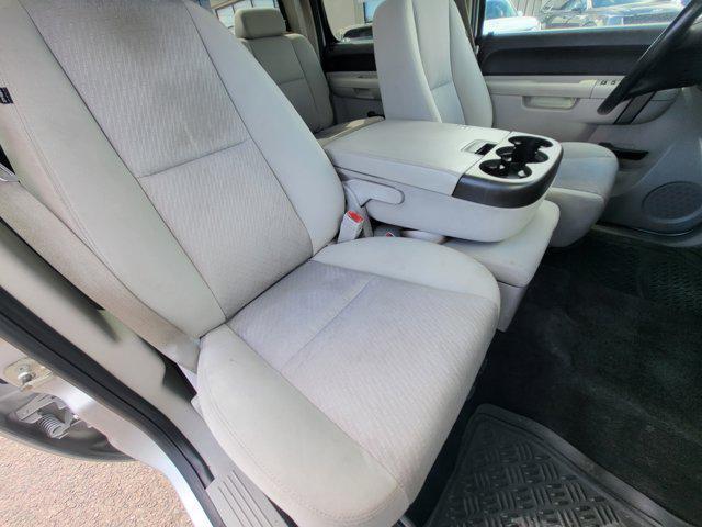 used 2010 Chevrolet Silverado 1500 car, priced at $9,787