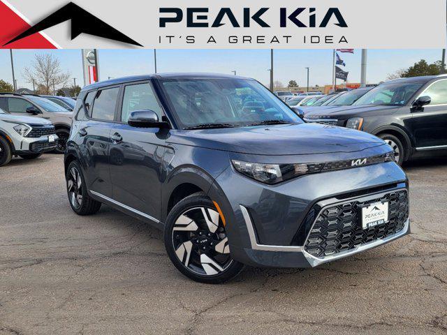 used 2024 Kia Soul car, priced at $23,787